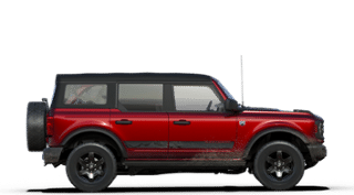 2025 Ford Bronco® External Image 1